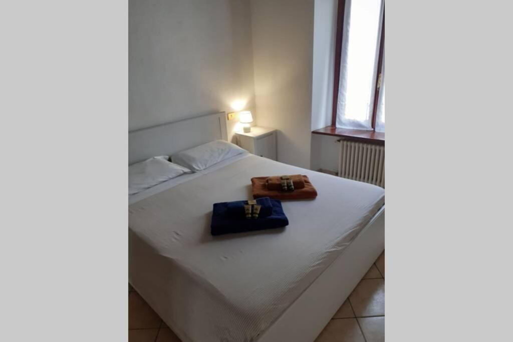 ברגמו Casa Vacanza Jacopo מראה חיצוני תמונה